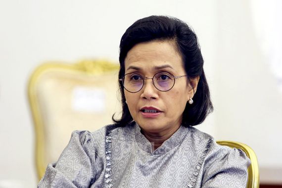 Soal Dampak Kenaikan Tarif Cukai Rokok, Sri Mulyani: Sudah Dikelola.. - JPNN.COM