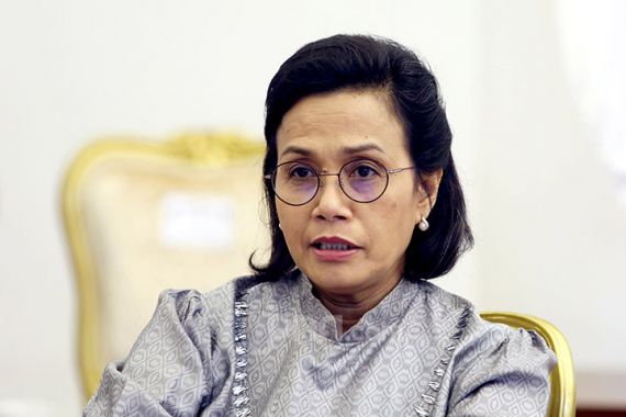 Berapa Kebutuhan Anggaran Subsidi Motor Listrik? Bu Sri Mulyani Bilang Begini - JPNN.COM