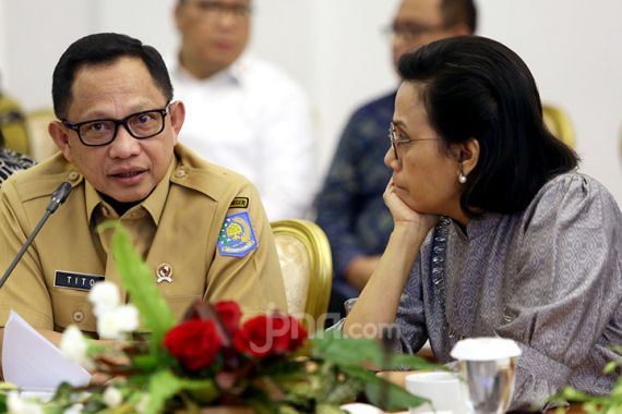 Mendagri Tito Karnavian Sampaikan 4 Pesan Penting di Perbatasan Indonesia - JPNN.COM