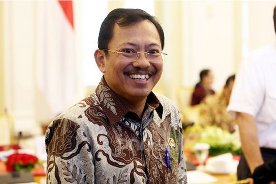 Menanggapi Pernyataan Keras Jokowi, Saleh Beber Kinerja Menkes Terawan - JPNN.COM