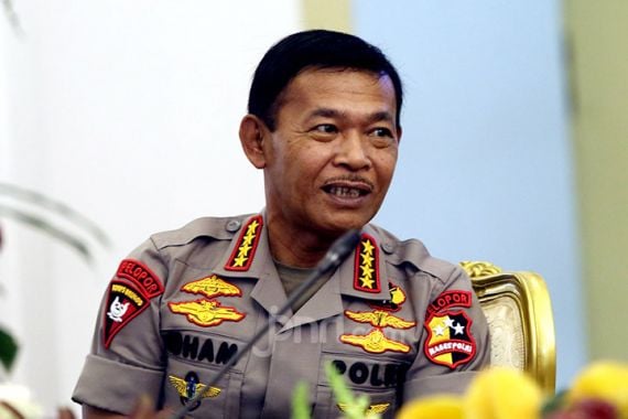Jenderal Idham Keluarkan Telegram Terbaru, Pasukan Langsung Bergerak ke Sulbar - JPNN.COM