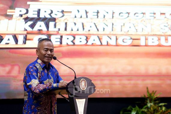 Selamat, Bang Atal, Anda Insan Olahraga Luar Biasa - JPNN.COM