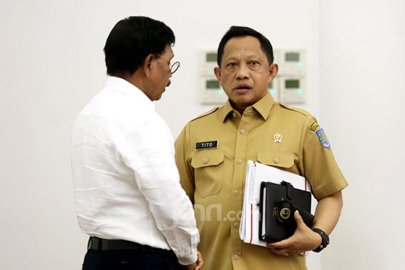 Pak Tito Karnavian! Presiden Menunggu Laporan Anda - JPNN.COM