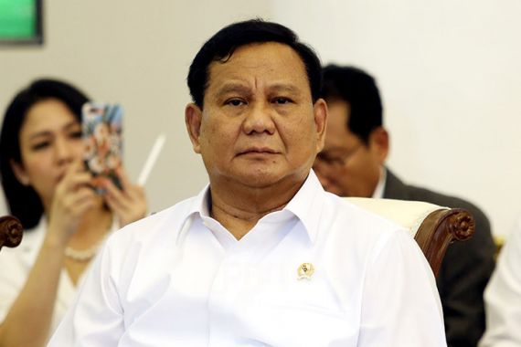 Menhan Prabowo: Coba Itu Dijelaskan - JPNN.COM