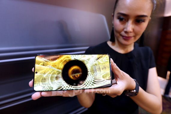 Samsung Pindahkan Produksi Galaxy S20 dan Galaxy Z Flip ke Vietnam - JPNN.COM