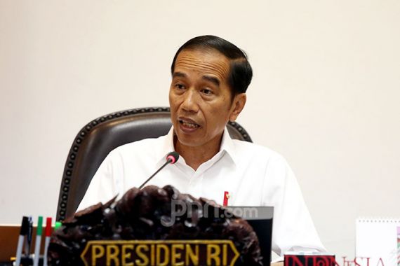 Jokowi: Indonesia Bersyukur Diwarisi Bineka Tunggal Ika - JPNN.COM
