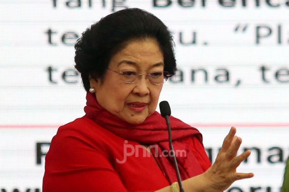 Joe Biden Sebut Jakarta Bisa Tenggelam 10 Tahun Lagi, Begini Respons Bu Megawati - JPNN.COM