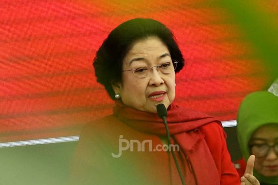 Megawati: Hubungan PDIP dan NU Sangat Dekat, Ancaman Kebangsaan Bisa Diatasi - JPNN.COM