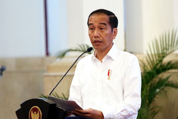 Apresiasi Komitmen Jokowi, KRKP Optimistis Indonesia Selamat dari Ancaman Krisis Pangan - JPNN.COM