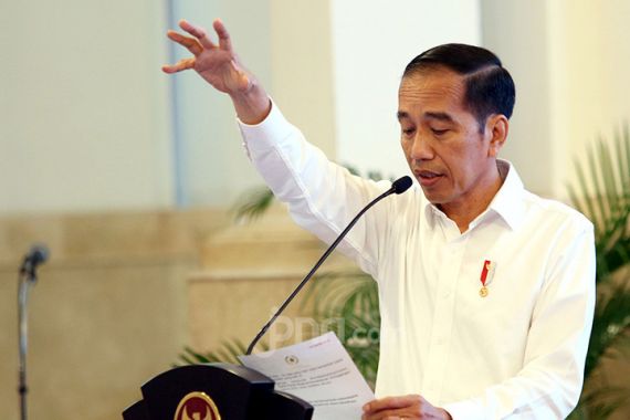 Jokowi Sampaikan 4 Sikap Indonesia Menghadapi Perkembangan Dunia - JPNN.COM