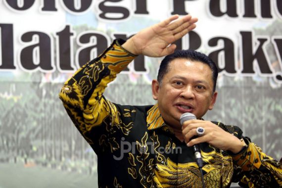 Ketua MPR Optimistis Pemulihan Perekonomian Indonesia Akan Membaik - JPNN.COM