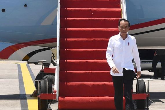 Kebijakan Jokowi Berdampak Positif Bagi Percepatan Kemajuan Daerah - JPNN.COM
