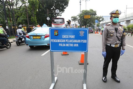 Kota Bekasi Berlakukan PSBB Jilid 3, Denda Ratusan Ribu Hingga Puluhan Juta Mengintai - JPNN.COM
