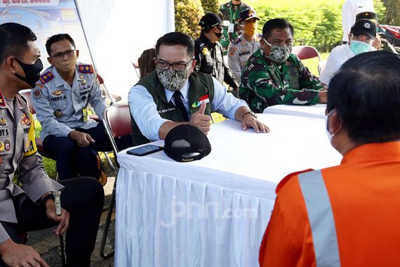 Kang Emil Yakin KRL Jabodetabek Berhenti Beroperasi Mulai 18 April - JPNN.COM