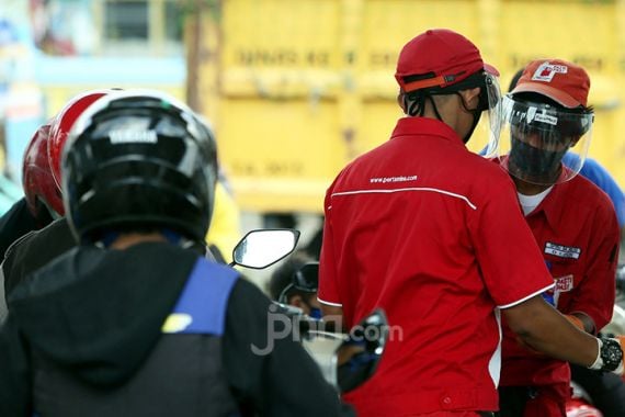 Mulyono: Pertamina Jamin Stok BBM untuk Arus Balik Mudik - JPNN.COM