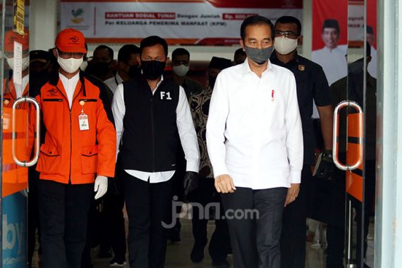 Menkes Budi Bilang 15 Bulan, Pak Jokowi Pengin Kurang dari Setahun - JPNN.COM