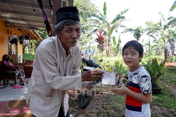 30 Ucapan Selamat Idulfitri, Sebening Embun di Pagi Hari - JPNN.COM