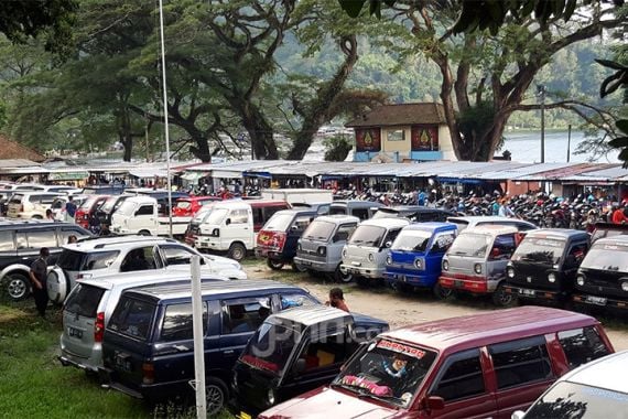 Tarif Parkir di Jakarta Mau Naik Rp 60 Ribu Per Jam, Pengamat: Itu Terlalu Murah - JPNN.COM