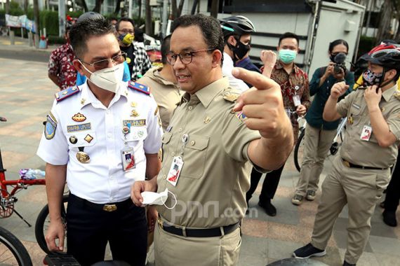 Anies Belum Diperiksa KPK Soal Formula E, Prasetyo Blak-blakan Bilang Begini - JPNN.COM