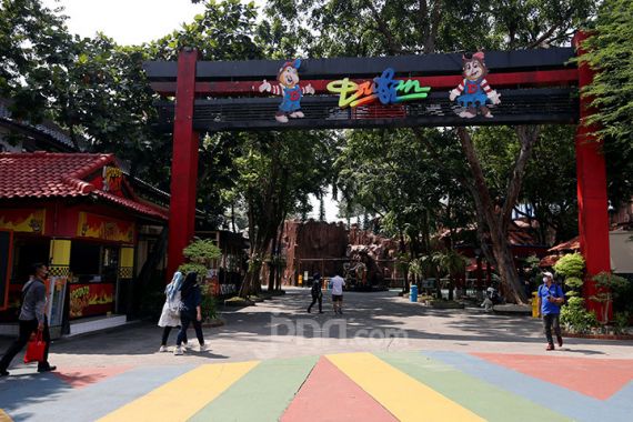 Jadwal Operasional dan Aturan Masuk Taman Impian Jaya Ancol saat Tahun Baru - JPNN.COM