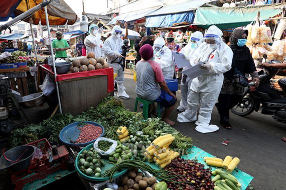 Jangan Bermimpi Pandemi COVID-19 di Indonesia Selesai Tahun Ini - JPNN.COM