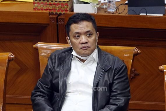 DK Dilaporkan ke Polisi atas Dugaan Pencabulan, MKD DPR Bilang Begini - JPNN.COM