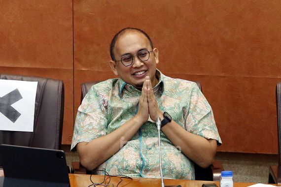 Uda Andre Membeber Dukungan Menhan Prabowo terhadap Industri Pertahanan - JPNN.COM
