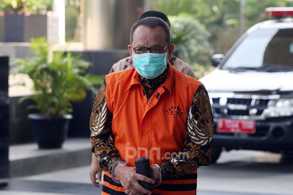 Kasus Nurhadi Memukul Petugas Rutan KPK Dilimpahkan ke Polres Jaksel - JPNN.COM