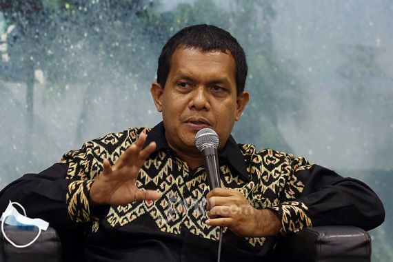 Omicron Masuk Indonesia, Melki: Semua Kekuatan Harus Dipersiapkan - JPNN.COM