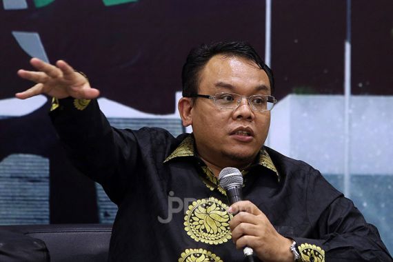 Saleh Menilai Anies Sengaja Ingin Menjatuhkan Prabowo di Debat Capres - JPNN.COM