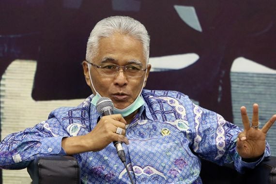 KPU Larang Individu Klaim Sebagai Capres, Guspardi Ingatkan Begini - JPNN.COM