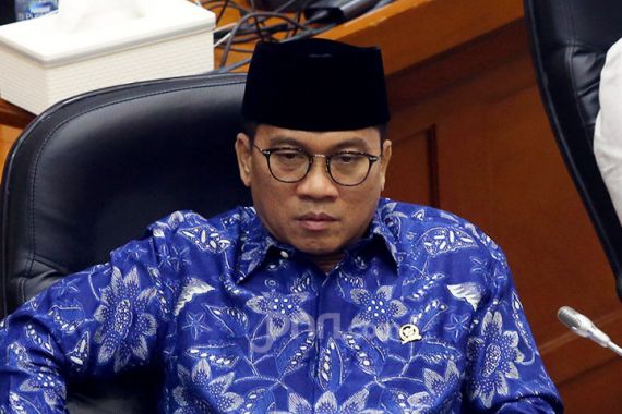 Yandri Susanto Minta Masyarakat Tak Terprovokasi Kasus Khilafatul Muslimin - JPNN.COM