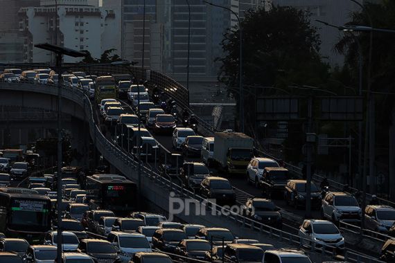 Jelang Malam Tahun Baru, Ini Daftar Jalan di Jakarta yang Dialihkan - JPNN.COM