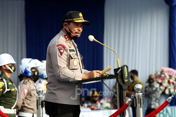 Jakarta PSBB Lagi, Kapolda Metro Jaya: Kami Gelar Operasi Yustisi Mulai Besok - JPNN.COM