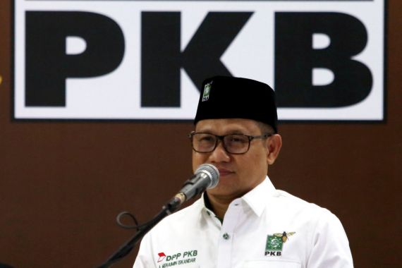 Gus Muhaimin Ingin PKB Memenangi Pemilu 2024, Begini Ajakannya - JPNN.COM