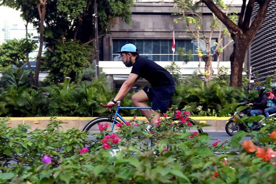 Kapolda Metro Jaya Berbagi Tips Bersepeda Aman Menghindari Incaran Begal - JPNN.COM