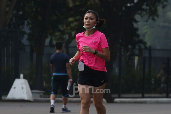 7 Manfaat Jogging yang Luar Biasa, Nomor 5 Bikin Wanita Bahagia - JPNN.COM
