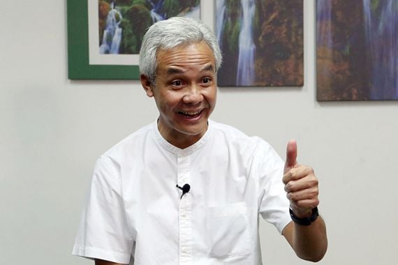 Ganjar Pranowo Gelontorkan Miliaran Rupiah untuk Bangkitkan Pasar Tradisional - JPNN.COM