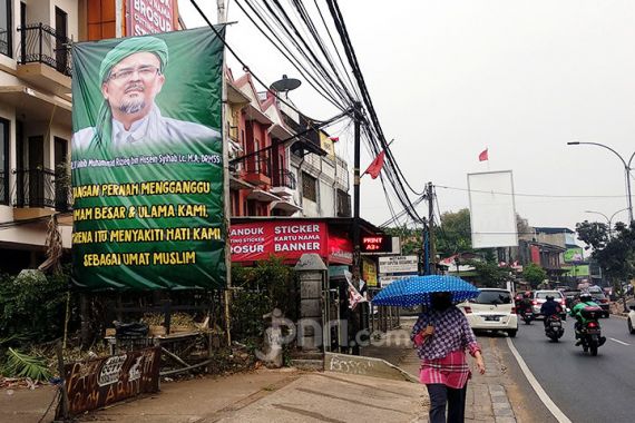 Apel Akbar Habib Rizieq Tak Berizin, Wali Kota Sampai Dandim Turun Tangan - JPNN.COM