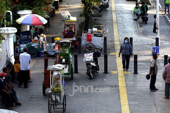 Alhamdulillah, Surabaya Bangkit, Omzet Pedagang Naik Signifikan - JPNN.COM