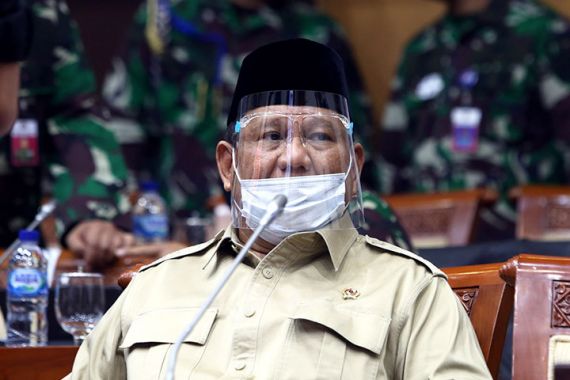 Begini Penilaian Pak Beni terhadap Duet Satu Tahun Prabowo dan Trenggono di Kemenhan - JPNN.COM