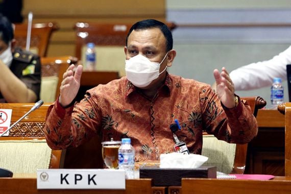 KPK Menetapkan Bupati Hulu Sungai Utara Abdul Wahid Sebagai Tersangka  - JPNN.COM