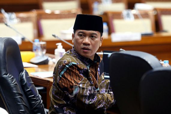 PAN Goda PKS dan Demokrat Masuk Barisan KIB, Yandri: Bukan Upaya Jegal Anies - JPNN.COM