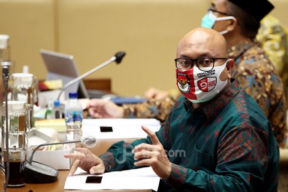 Indonesia Salah Satu Negara Peringkat Atas Politik Uang di Dunia - JPNN.COM