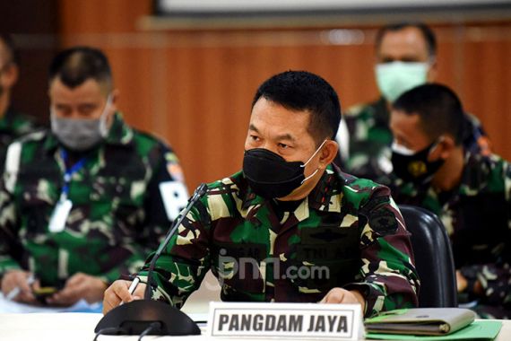 5 Pernyataan Sikap PDIP Jakarta atas Langkah Tegas Pangdam Jaya terhadap Habib Rizieq - JPNN.COM