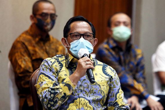 Mendagri Tito Bantah Pergantian Pj Gubernur Aceh karena Prabowo-Gibran Kalah - JPNN.COM