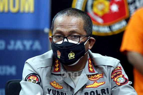 Kondisi Pilkada di Tangsel-Depok, Pernyataan Kombes Yusri Bikin Tenang - JPNN.COM