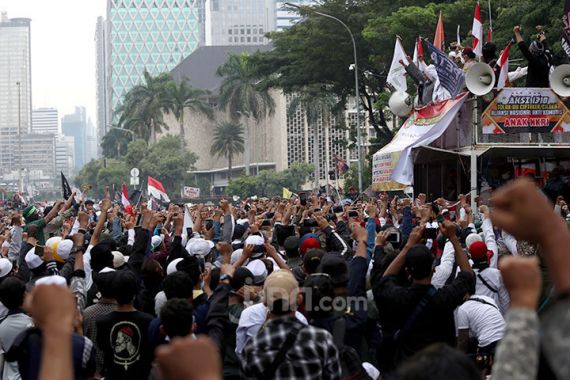 5 Berita Terpopuler: Aksi Bela Islam 2503 Sasar Sejumlah Orang, Adik Presiden Ikut Terseret, Jokowi Langsung Bergerak - JPNN.COM