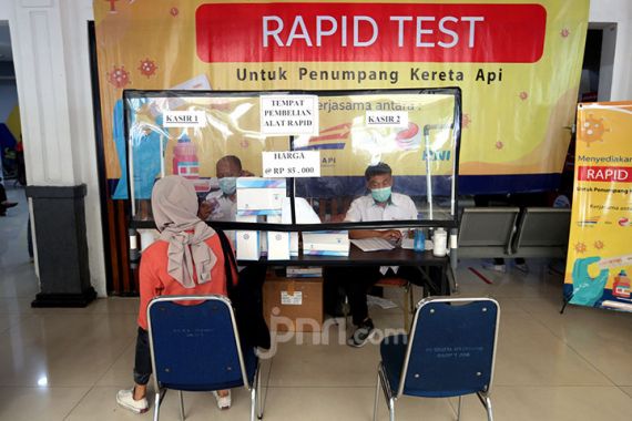Jelang Nataru PT KAI Melayani Tes PCR Khusus Penumpang, Simak Ketentuannya! - JPNN.COM