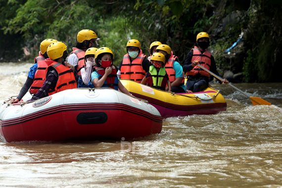 Patuhi Protokol Kesehatan jadi Tameng Paling Kuat Cegah Covid-19 Selama Pelesiran - JPNN.COM